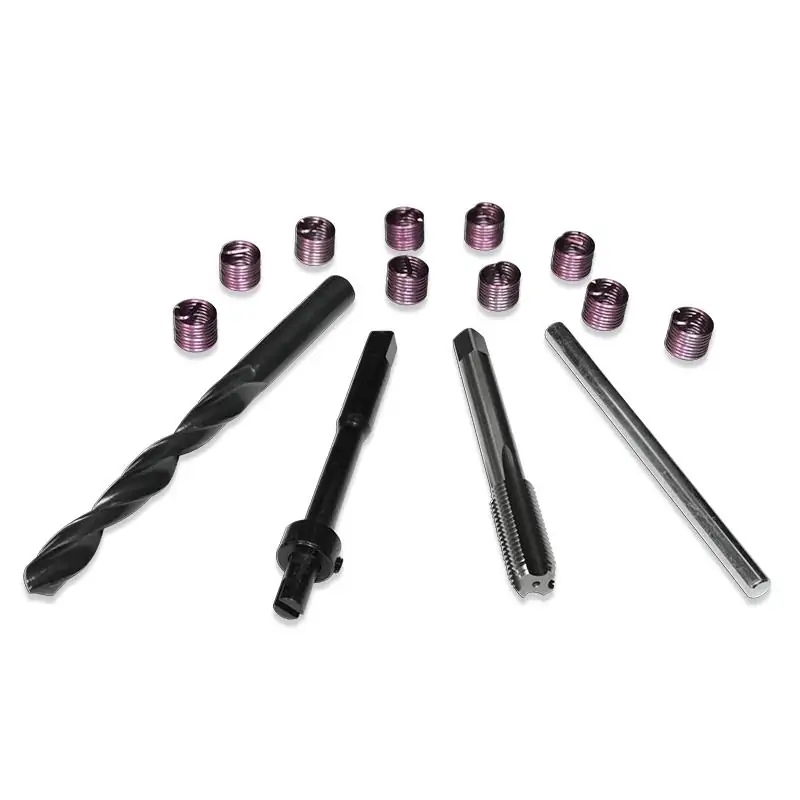 M10 x 1,5 - Screw Locking - zestaw do naprawy zerwanego gwintu (Dzięcioł)