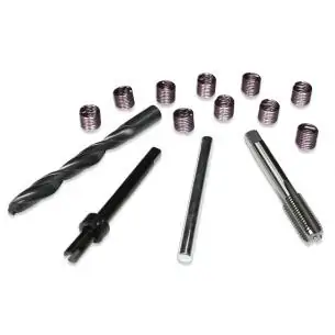 M12 x 1,75 - Screw Locking - zestaw do naprawy zerwanego gwintu (Dzięcioł)