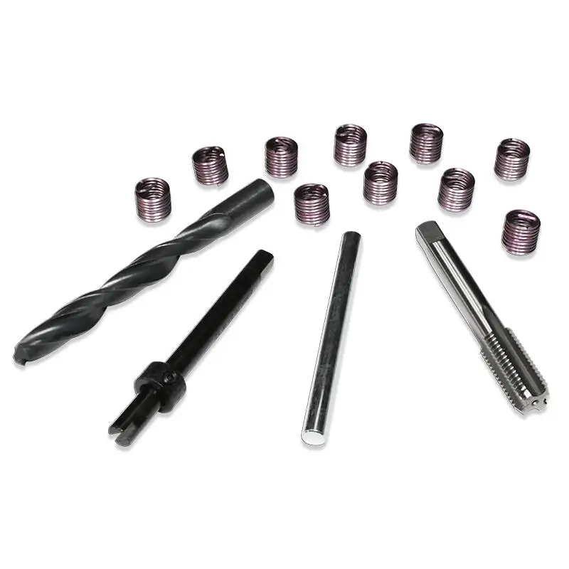 M12 x 1,75 - Screw Locking - zestaw do naprawy zerwanego gwintu (Dzięcioł)