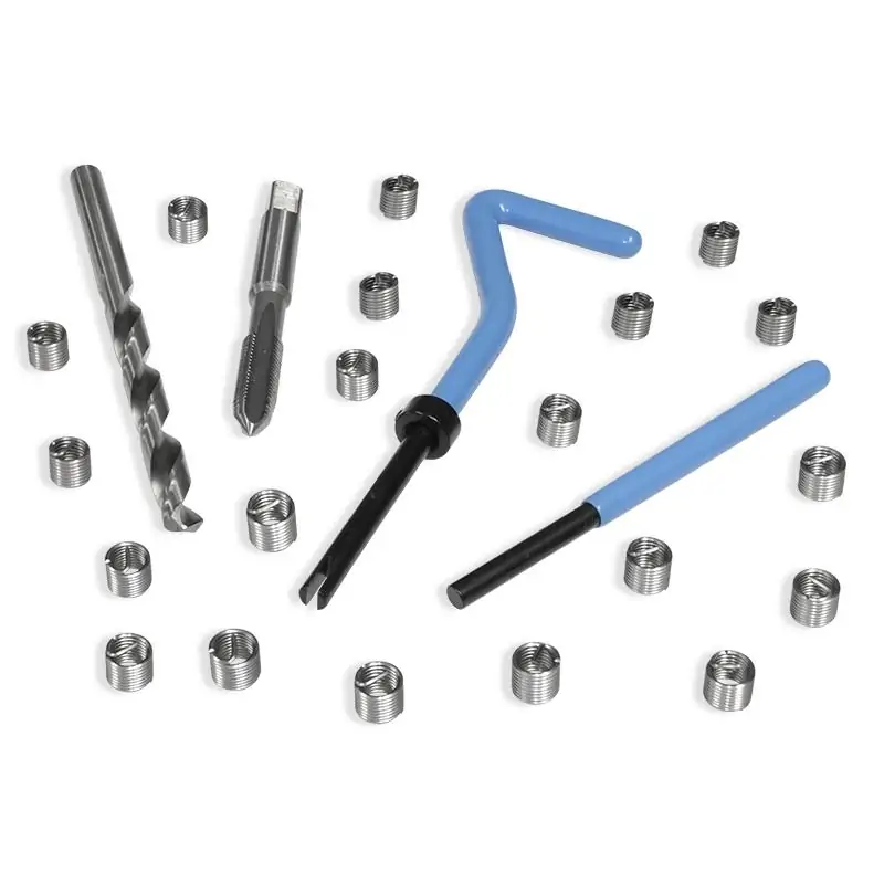 M7x1 - Zestaw do naprawy zerwanego gwintu (Dzięcioł)