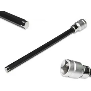 Nietypowy klucz imbus długi do rozkręcania wtryskiwacza 2.0