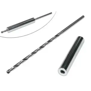 Wiertło z pilotem do rozwiercania urwanego żarnika 3.0 HPI