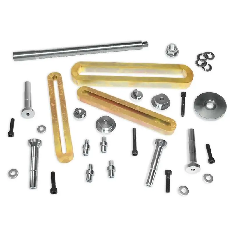 Ściągacz wtryskiwaczy Kia Hyundai system ręczny