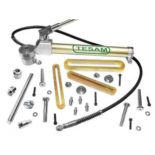 Ściągacz wtryskiwaczy Kia / Hyundai - system hydrauliczny