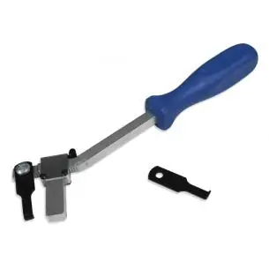 Przyrząd do wyjmowania simeringów / Ściągacz uszczelniaczy wałów