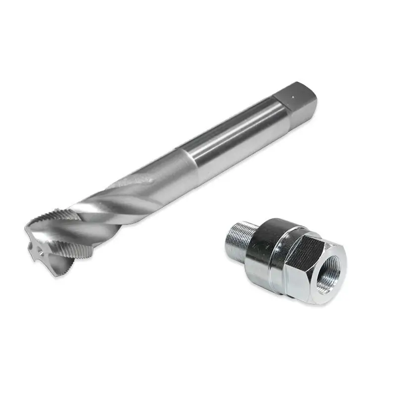 Zestaw narzędzi do wyciągania tulejki wtryskiwacza 2.0 CDTI napęd hydrauliczny