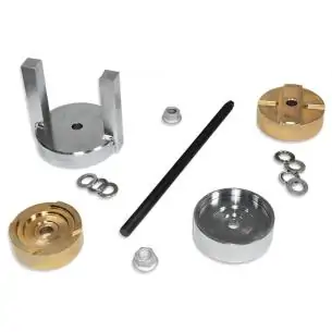 Ściągacz tulei BMW E53 X5