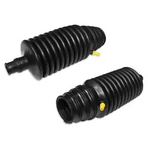 Osłona gumowa przekładni kierowniczej 50 / 45 / 40 / 34 x 190 mm