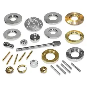 Volkswagen / VW, Ford, Mazda, Volvo - Przyrząd do wymiany piasty koła - ściągacz piasty / łożyska z ABS