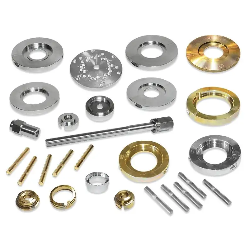 Volkswagen / VW, Ford, Mazda, Volvo - Przyrząd do wymiany piasty koła - ściągacz piasty / łożyska z ABS