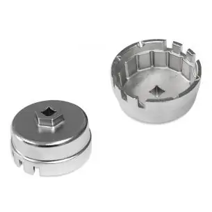 Klucz filtra oleju Toyota 64,5 mm 14 kt.