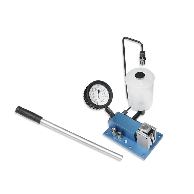 Próbnik wtryskiwaczy 0 - 600 bar