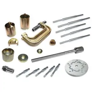 Zestaw do obsługi zawieszenia Ford transit po 2006 roku