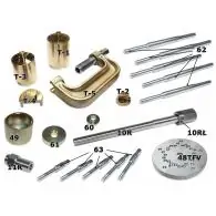 Zestaw do obsługi zawieszenia Ford transit po 2006 roku