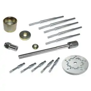 Ściągacz - prasa piasty, łożyska, tarczy hamulcowej Ford Transit