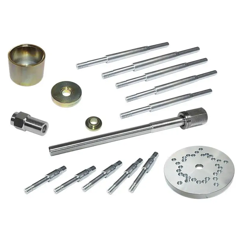 Ściągacz - prasa piasty, łożyska, tarczy hamulcowej Ford Transit