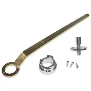 Klucz do blokowania koła pasowego BMW M52 / M54 / M56 6 cylindrów długi