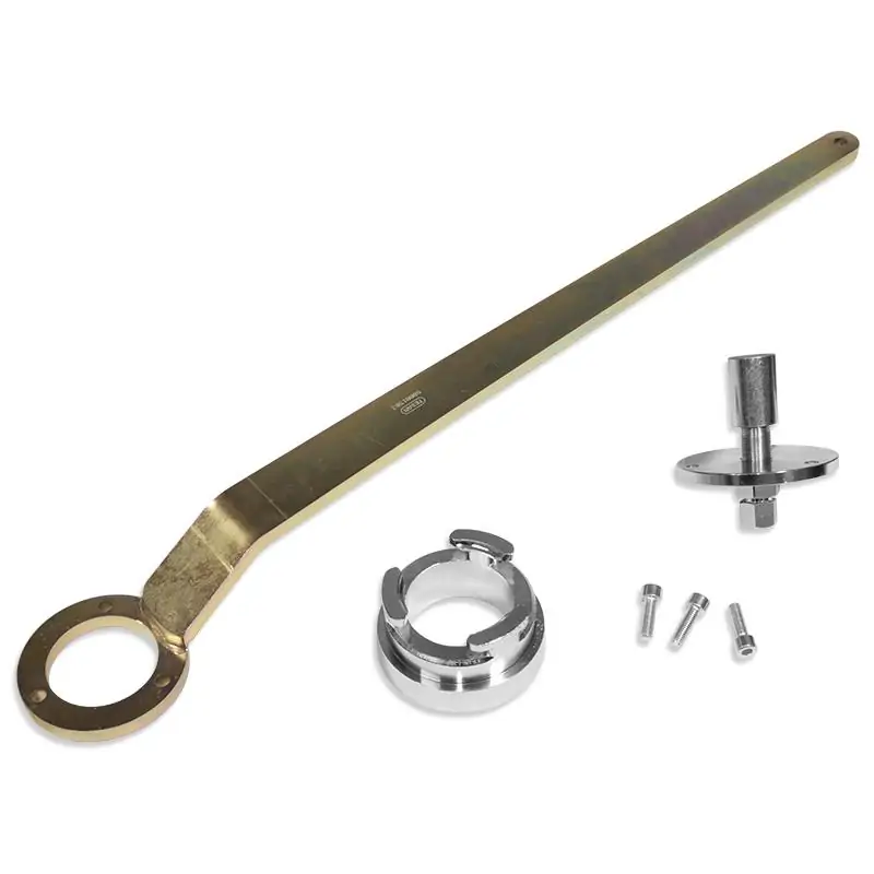 Klucz do blokowania koła pasowego BMW M52 / M54 / M56 6 cylindrów długi