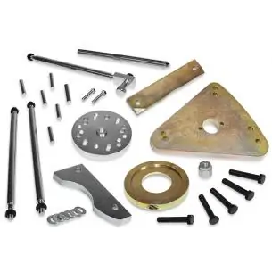 Przyrząd do wymiany piasty koła Mercedes Sprinter, Volkswagen Crafter z ABS BLIŹNIAK