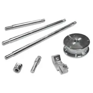 Ściągacz wtryskiwaczy bezwładnościowy omijak