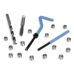 M10 x 1 - Zestaw do naprawy zerwanego gwintu (Dzięcioł)