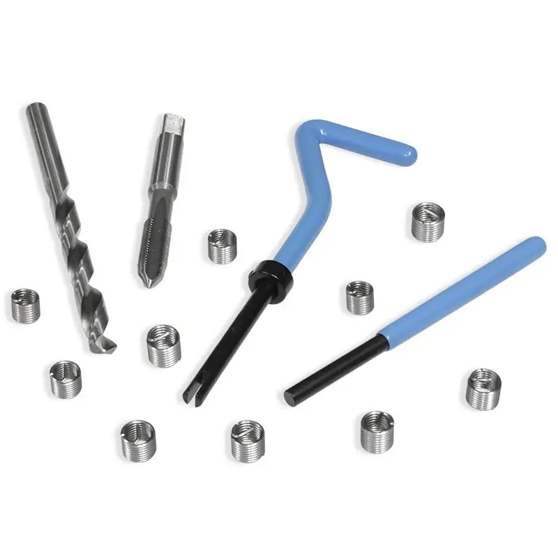 M11 x 1.5 - Zestaw do naprawy zerwanego gwintu (Dzięcioł)