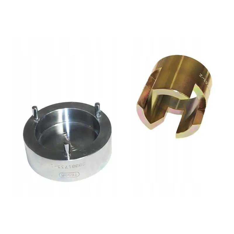 Adaptery do wprasowania piasty łożyska Mercedes Smart