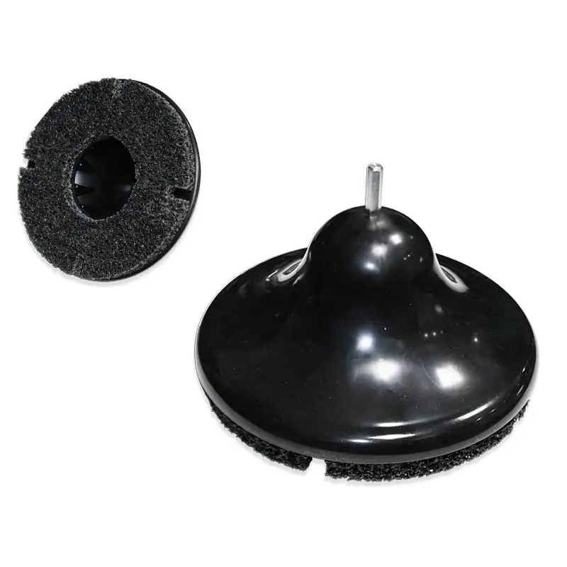 Krążek ścierny do czyszczenia korozji 159 mm