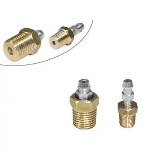 Zestaw odpowietrzników do regeneracji zacisku hamulcowego - Uzupełnienie do przyrządu S0000470 (komplet 2 rozmiarów)