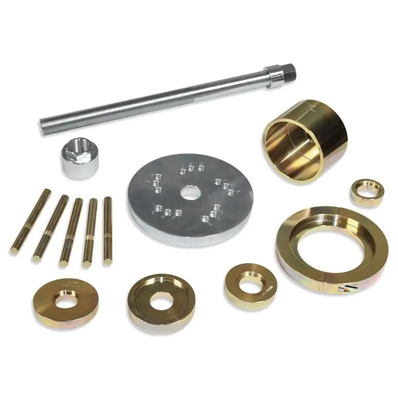 Specjalistyczny ściągacz piasty łożyska Fiat Ducato, Citroen Jumper - BUS