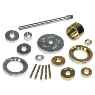 Specjalistyczny ściągacz piasty łożyska Fiat Ducato, Citroen Jumper, Renault Trafic, Master / Opel Vivaro 2.0 DCI BUS