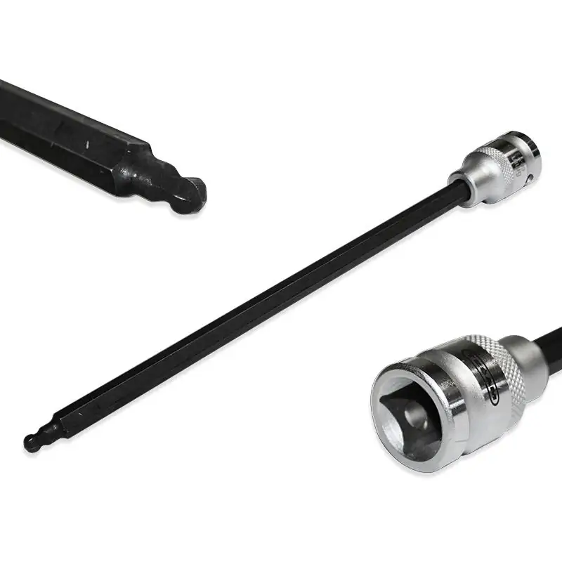 Klucz imbus 6 mm z kulką