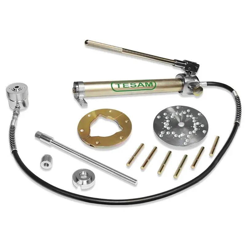 Prasa ściągacz piasty Opel Insignia - Napęd Hydrauliczny - Tesam