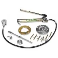 Prasa ściągacz piasty Opel Insignia - Napęd Hydrauliczny - Tesam