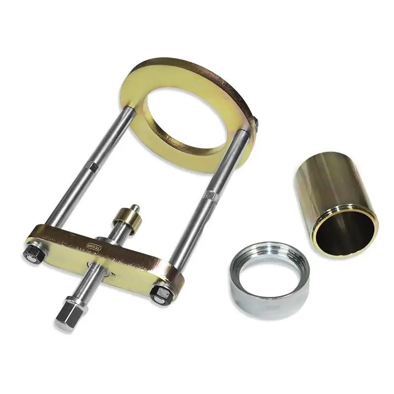 Ściągacz tulei metalowo gumowych wahacza tylnego wzdłużnego HONDA Civic, Concerto, CR-V, Rover 200 (cukierek)