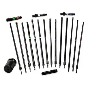 Zestaw do wyciągania urwanego żarnika świecy żarowej MIŚ