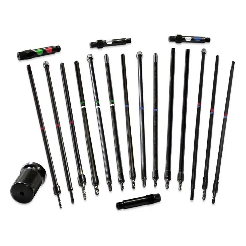 Zestaw do wyciągania urwanego żarnika świecy żarowej MIŚ