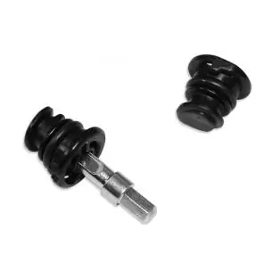 Klucz korka oleju TFSI z zapasowymi korkami