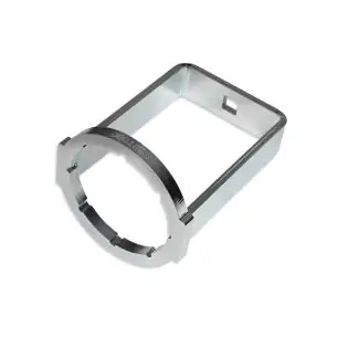 Specjalistyczny klucz do odkręcania głównej pompy pracy (hydraulicznej) w koparko-ładowarkach TEREX, JCB