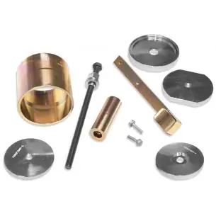 Ściągacz poduszki zawieszenia silnika i skrzyni biegów Volkswagen VW, Audi, Seat, Skoda