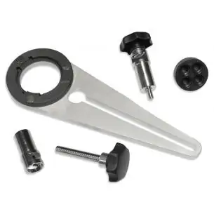 Zestaw kluczy do blokowania koła pasowego wału BMW N47 / N57