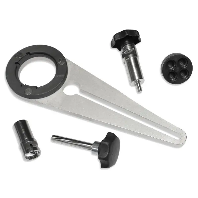 Zestaw kluczy do blokowania koła pasowego wału BMW N47 / N57