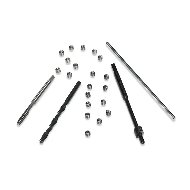 M3 x 0,5 - Zestaw do naprawy zerwanego gwintu (Dzięcioł)