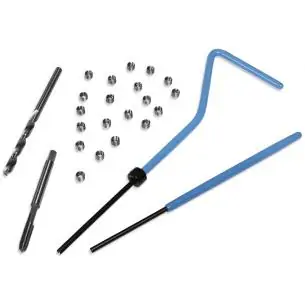 M4 x 0.7 - Zestaw do naprawy zerwanego gwintu (Dzięcioł)