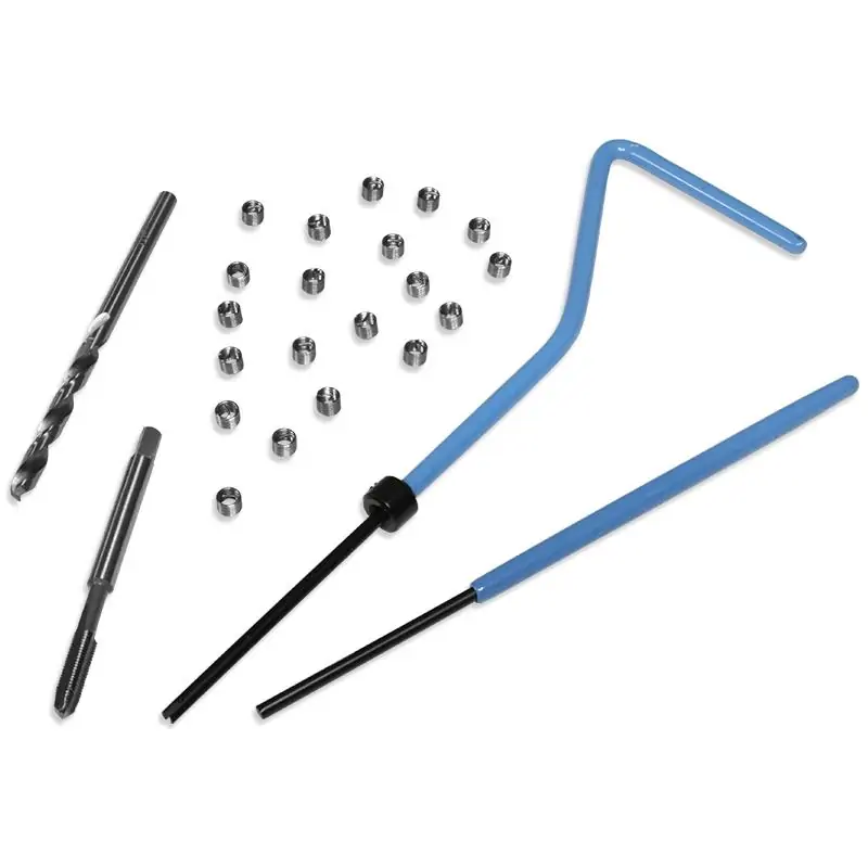 M4 x 0.7 - Zestaw do naprawy zerwanego gwintu (Dzięcioł)