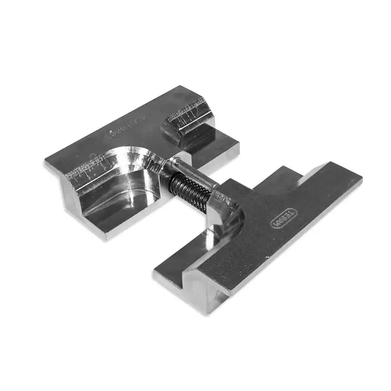 Uchwyt do rozbierania wtryskiwaczy - imadło wtryskiwacza