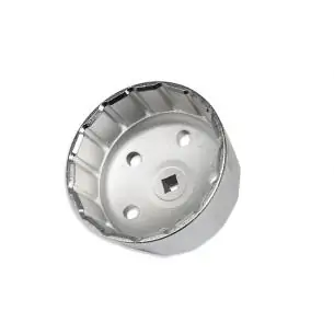 Klucz filtra oleju Land Rover 90,2 mm - 15 kątów - 3/8"