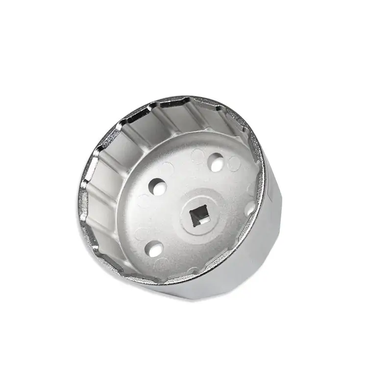 Klucz filtra oleju Land Rover 90,2 mm - 15 kątów - 3/8"