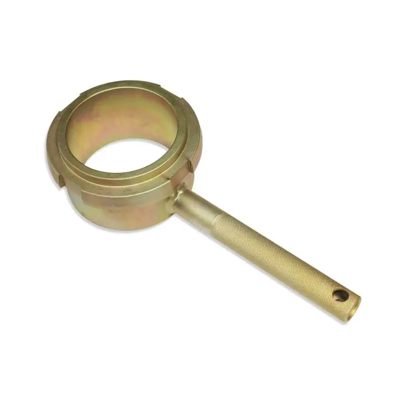 Klucz do blokowania koła pasowego wału Mercedes M272 , M273