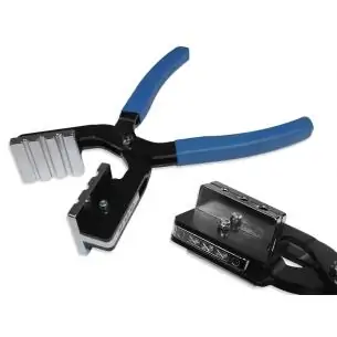 Szczypce do gięcia przewodów hamulcowych